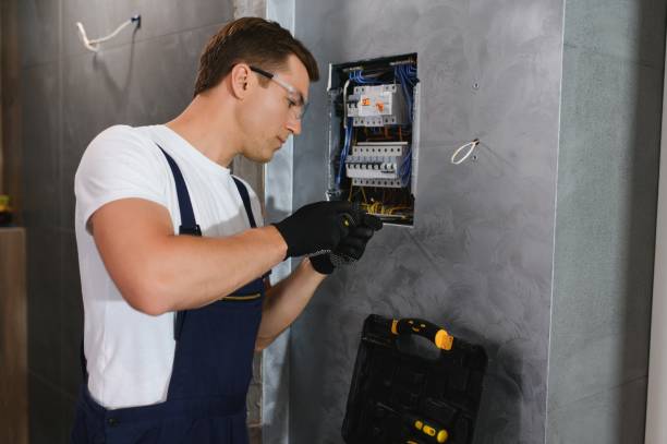 Best Electrical Installation Contractor  in Nashua, NH