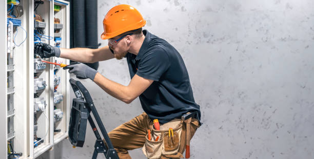 Best Affordable Electrician  in Nashua, NH